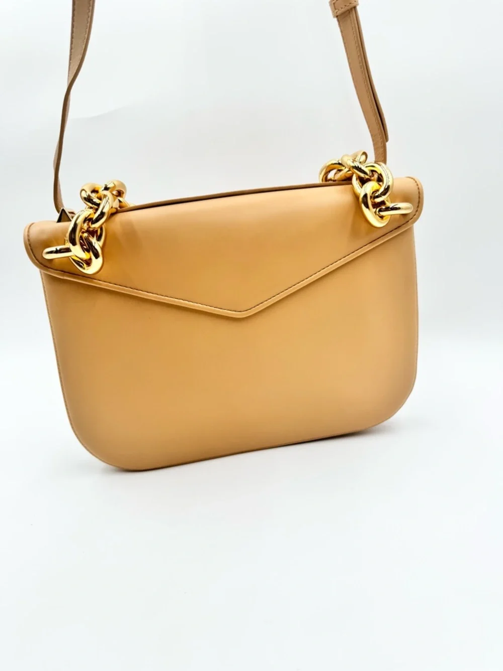 SOLD NEW Bottega Venta The Mount Large Chain Bag - Picture 4 of 15